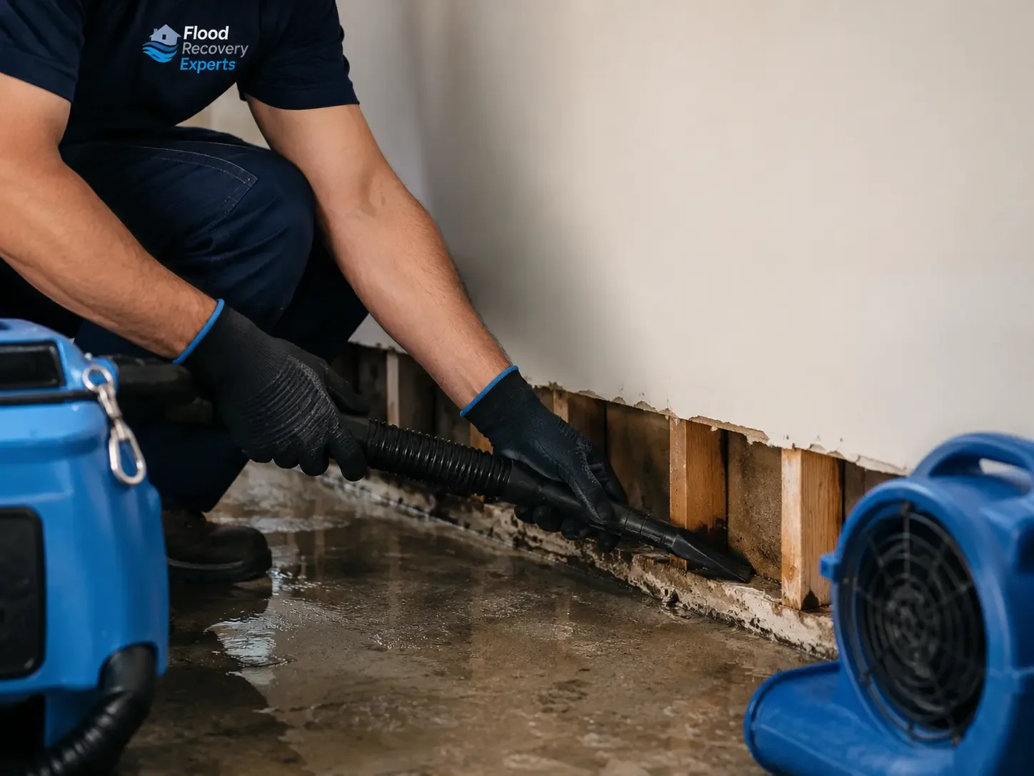 Why choose Flood Damage Cleanup in Saint Anthony, ND